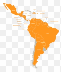 Download Vector Map America Latin South Download Free Image - Latin America Emoji,Soccer Salvador Emoticon