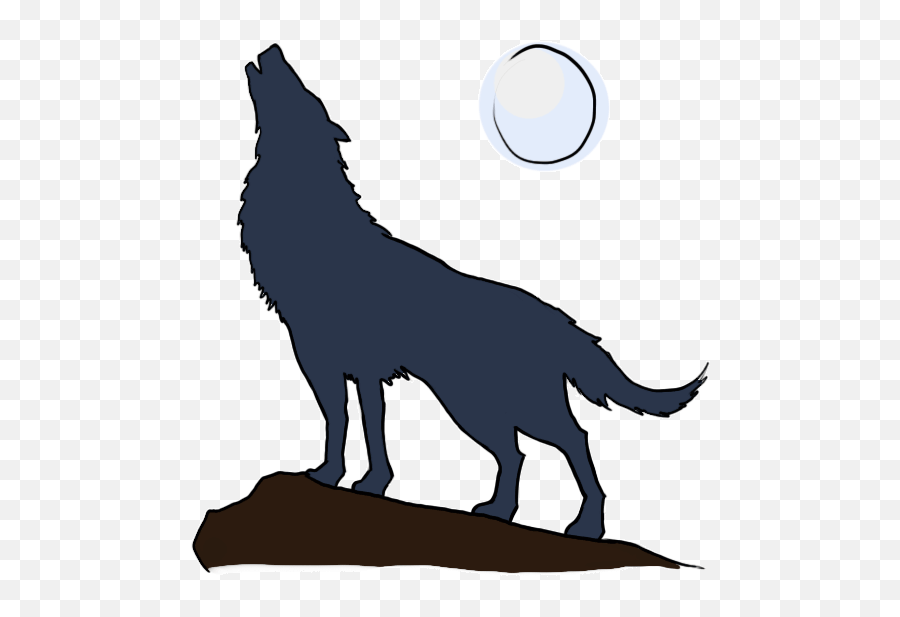 430 Educations Clipart Ideas In 2021 - Draw A Wolf On A Mountain Emoji,Howling Wolf Emoji