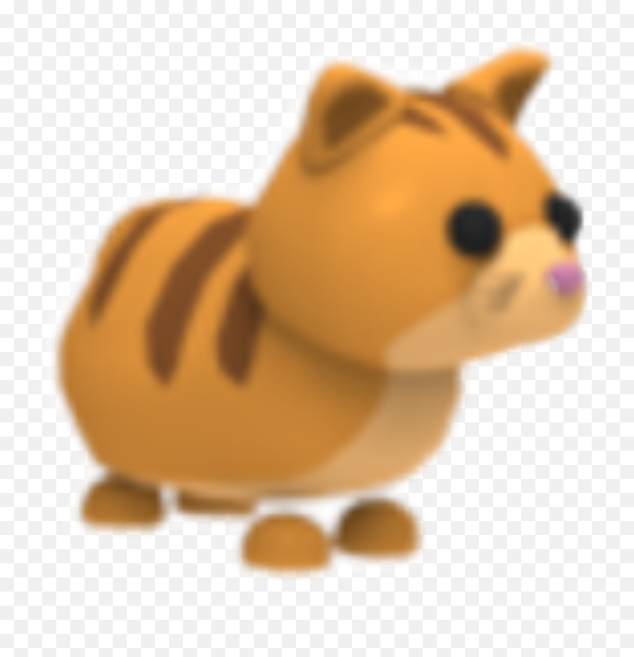 The Most Edited - Adopt Me Ginger Cat Emoji,Garfield Emojis For Android