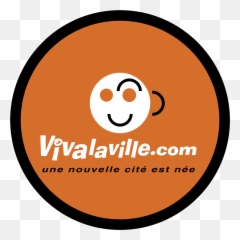 Viva La Ville Logo Png Transparent U0026 Svg Vector - Freebie Supply Happy Emoji,La La La La La Laaa Emojis
