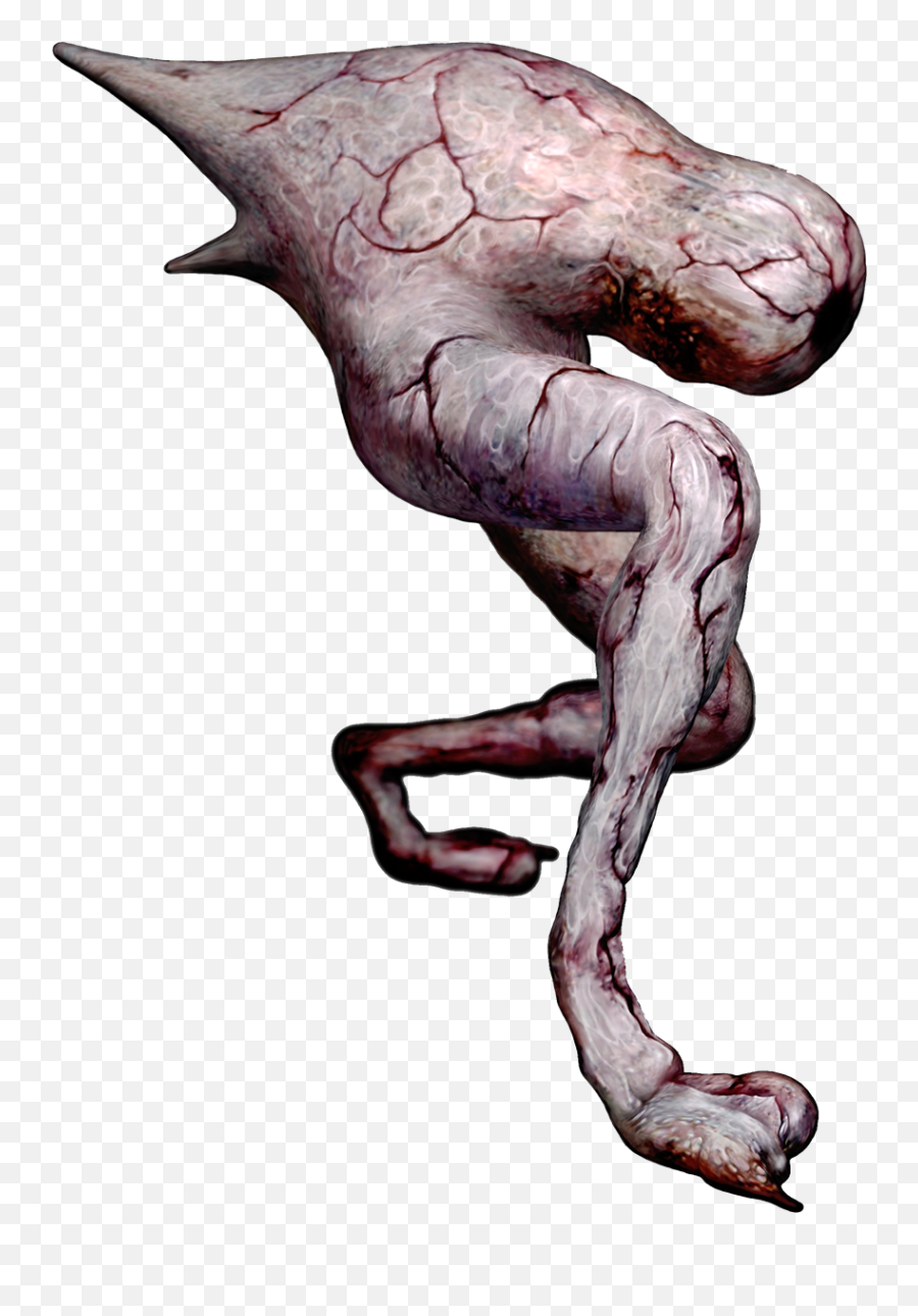 Silent Hill 3 - Sh3 Monsters Emoji,Art That Is About The Emotion That It Envokes