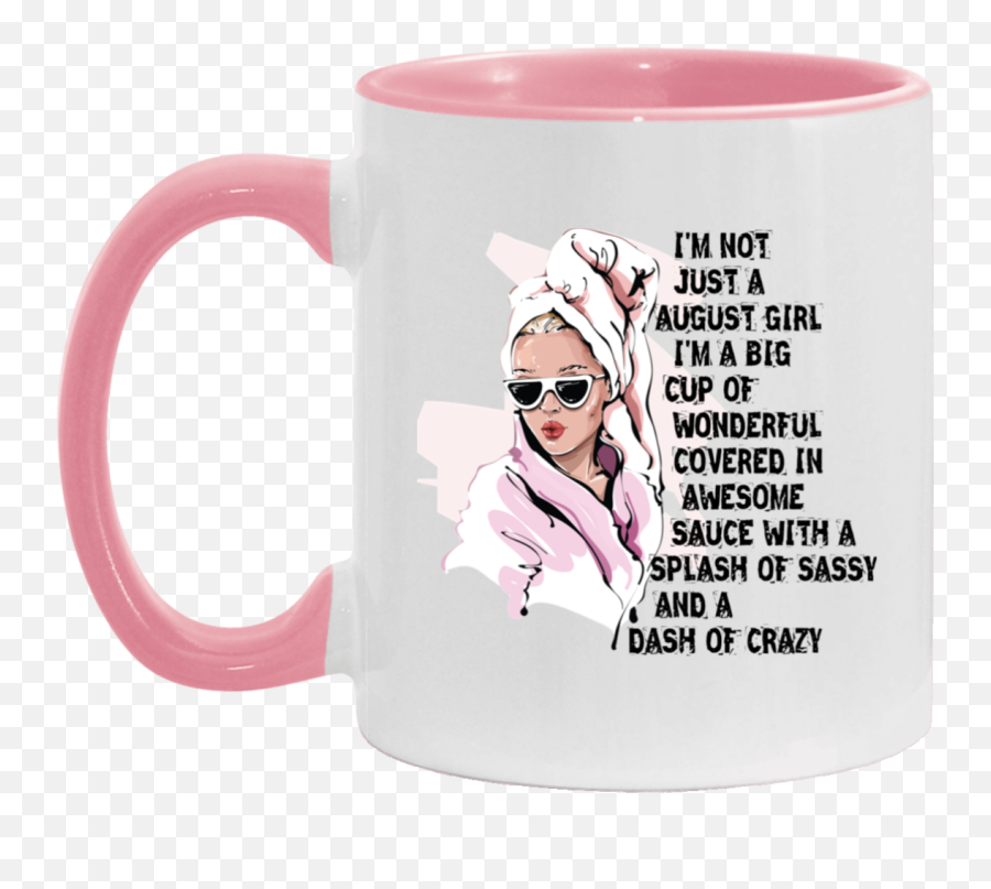 Top 3 Best August Birthday Humor Gifts - Magic Mug Emoji,Funny Cartoon Nurses Emojis