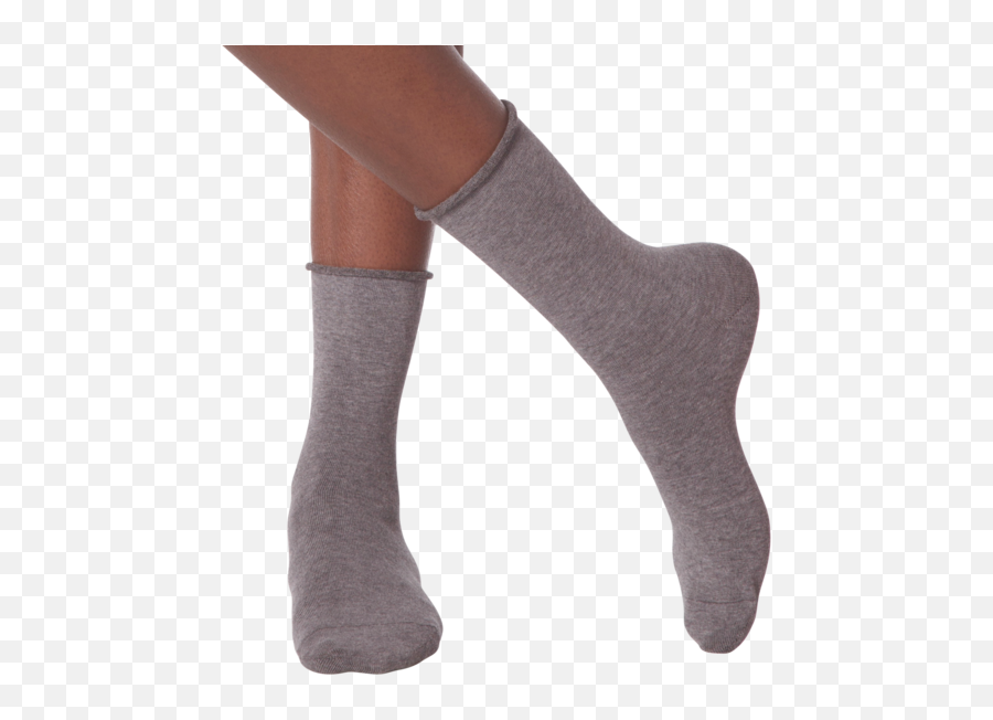 Womens Crew Socks - Solid Emoji,Girls Emoji Knee Socks