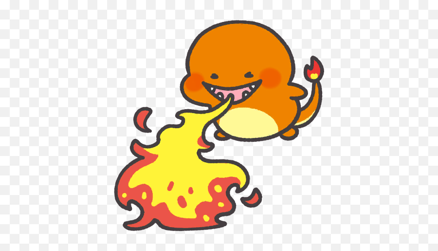 Pokémon Smile - Pokemon Smile Stickers Emoji,Charmander Emojis