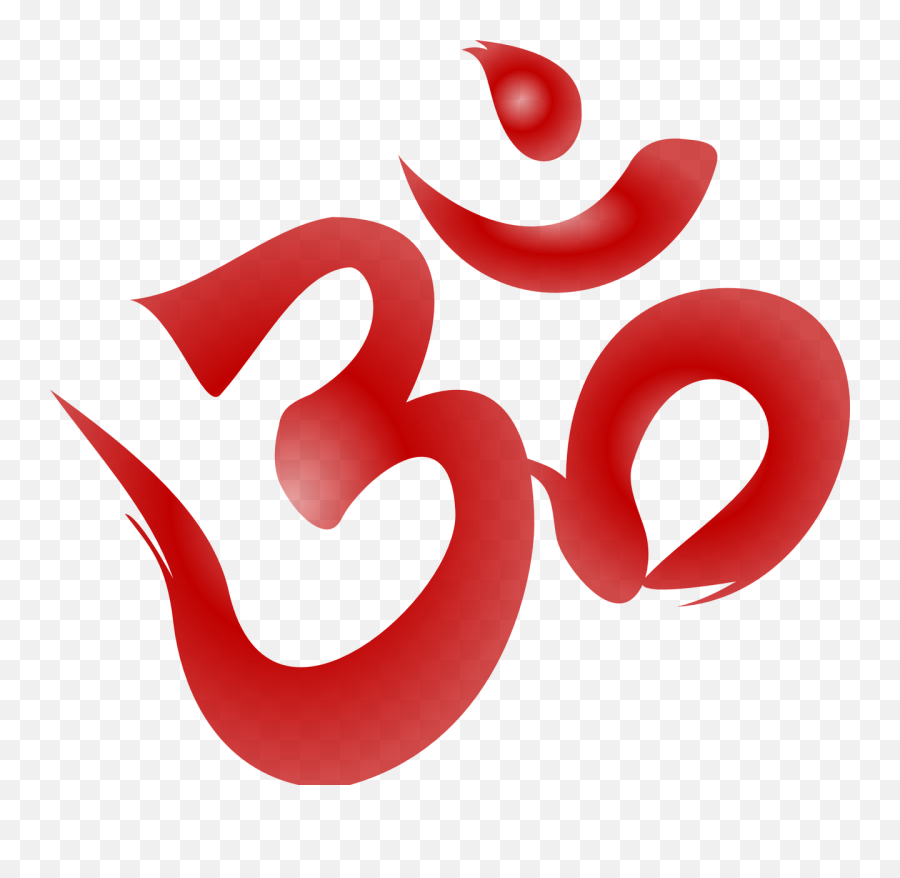 Om Symbol Png Download Free Clip Art - Hindu Symbols Emoji,Om Symbol Emoji