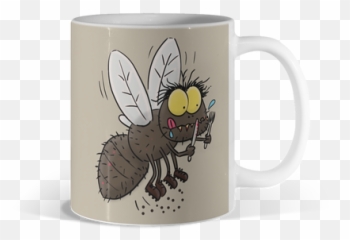 New Grey Cartoon Mugs Design By Humans Page 2 - Magic Mug Emoji,Emoticon Cigar Cowboy
