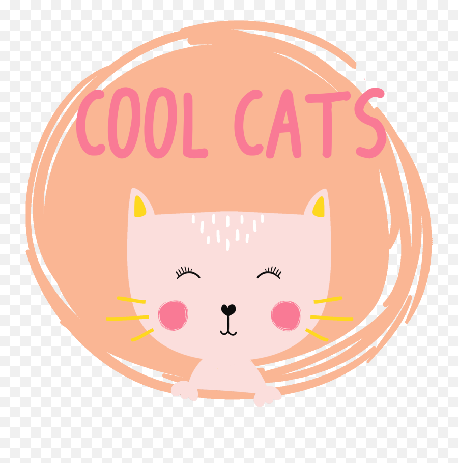 Cool Cats Pawty - Happy Emoji,Grumpy Cat Emotion Poster