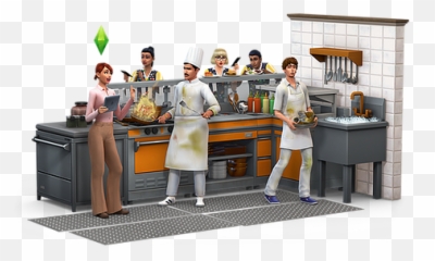 Masterchef Sims - Sims 4 Professional Kitchen Emoji,Sims 4 Emotions