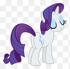 Andoanimalia - Little Pony White Background Hd Emoji,Pony Emotion Chart