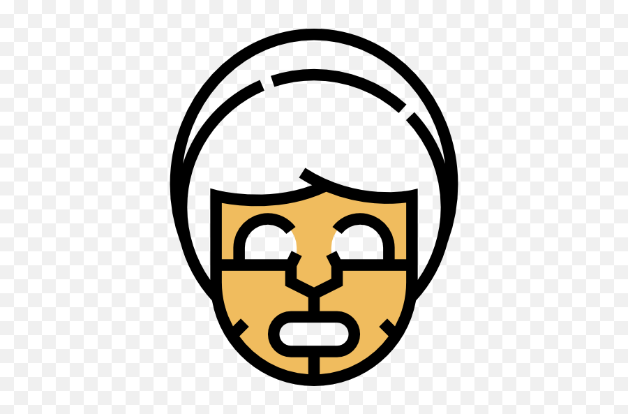 Luxury Gold Therapy - Dot Emoji,Loun Emoji Face Image