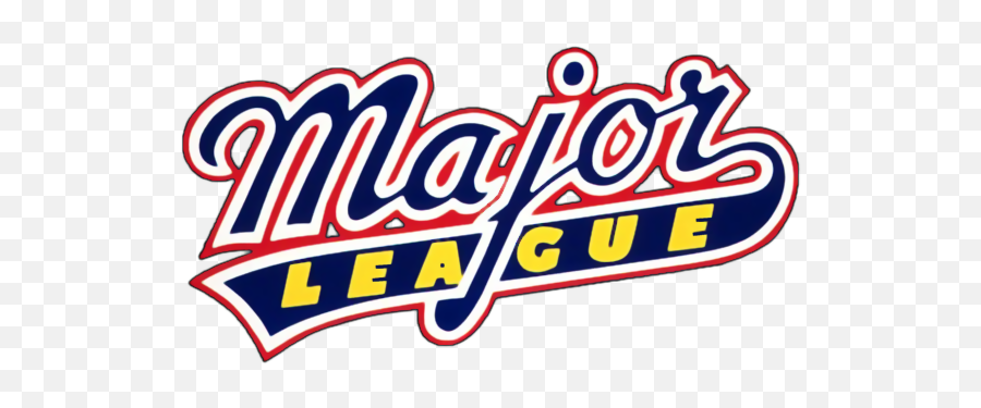 Download Major League Movie Logo - Major League Movie Major League Logo Png Emoji,Mlb Emojis