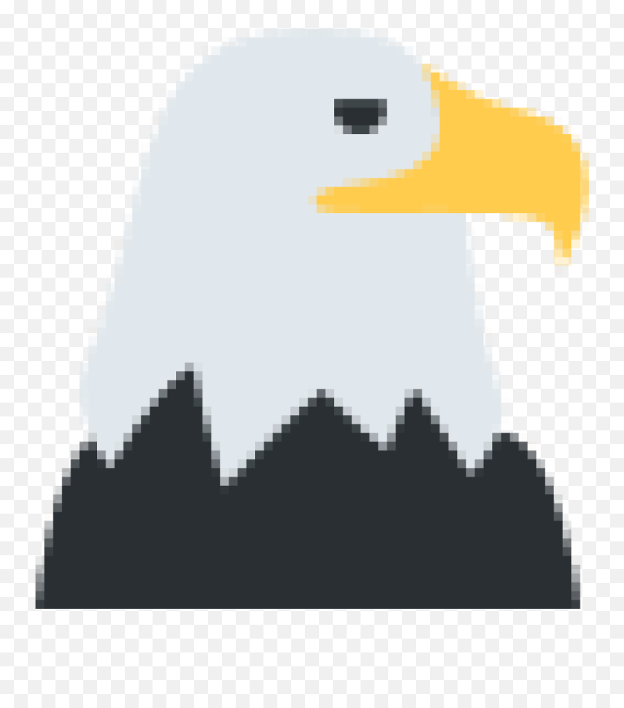 Eagle Emoji - Agila Clipart,Bald Eagle Emoji