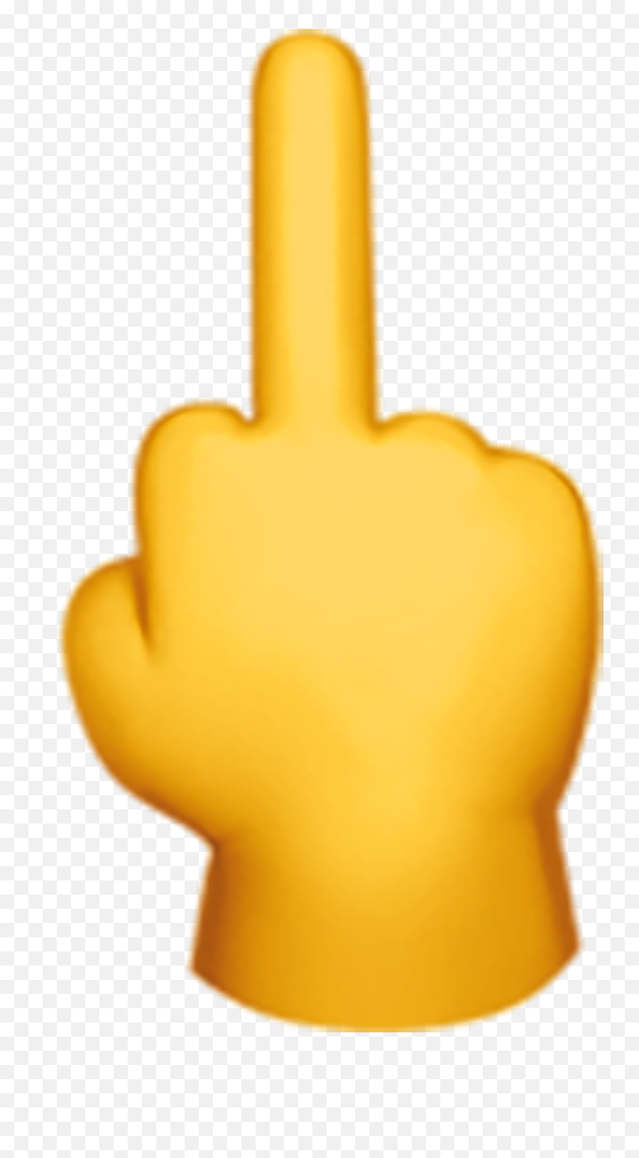 Dedo Medio Copiar Pegar Emoji - Middle Finger Emoji Iphone,Emoji Oficinista