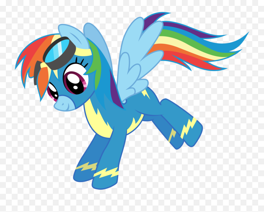 My Little Pony Rainbow Dash Equestria - Rainbow Dash Mlp Wonderbolts Emoji,My Little Pony Rainbow Dash Emoticons