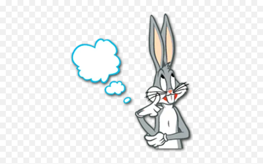 Looney Tunes Sticker Pack - Looney Tunes Stickers Whatsapp Emoji,The Looney Emojis