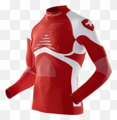 Accumulator Patriot Base Layer Top - Panske Funkcne Tricko Emoji,Emotion Bionic