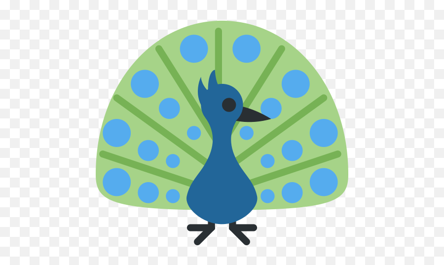 Peacock - Peacock Emoji,Emoticon Clasped Hands Bow