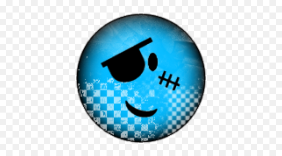 Friendly Pirate - Happy Emoji,Pirate Emoticon