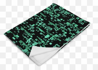 Ascii Terminal Throw Blanket Emoji,;-; Ascii Emoticon