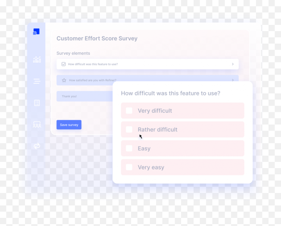 Csat Vs Nps Vs Ces When To Use Customer Satisfaction Surveys Emoji,Likert Scale Emoticons Transparent Background