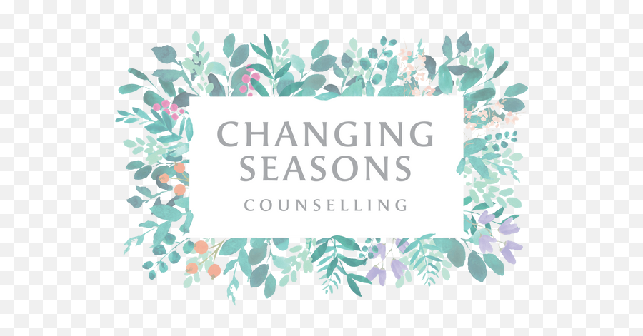 Changing Seasons Counselling - Who I Help Emoji,These Are The Seasons Of Emotions