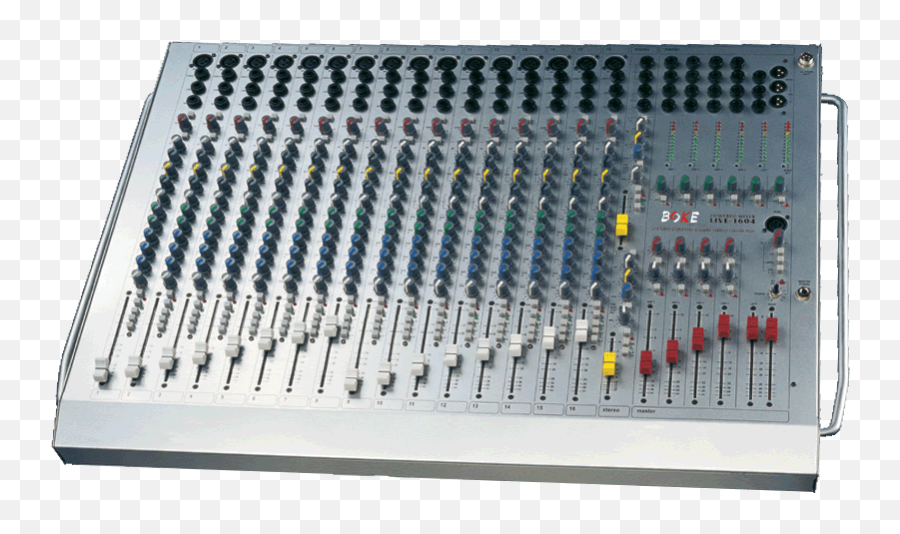 Szikla Különbség Részt Venni Mixer For Touring Band Emoji,Waves Emotion Lv1 Live