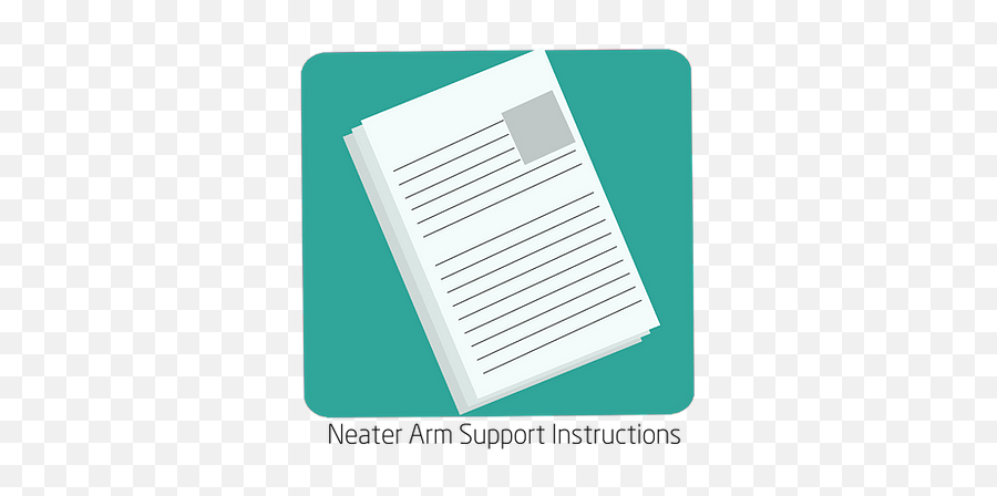 Neater Arm Support Neater Solutions Ltd Emoji,How To Draw A Face That Nas Emotion