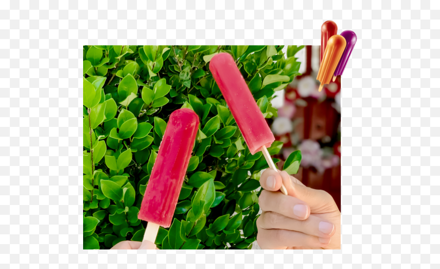 Popsicle Frank Epperson And The Popsicle Story Emoji,Popsicle Emoticon Facebook