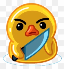 Utya Duck Sticker Pack - Stickers Cloud Emoji,Cute Duck Emojis