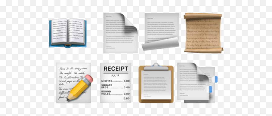 Hereu0027s To The Crazy Ones - Faqmac Emoji,Cancion De Los Emojis