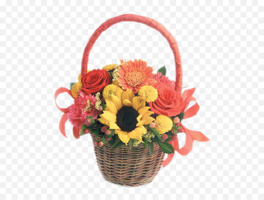 Autumn Surprise Emoji,Ikebana Emoticon