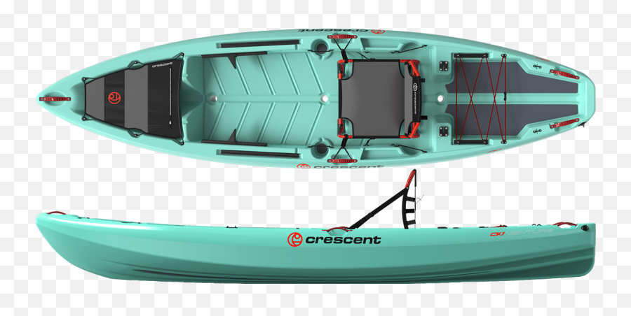 Crescent Ck1 Venture Sit On Top Kayak - The Kayak Hub Vibe Emoji,Emotion Dart Kayak