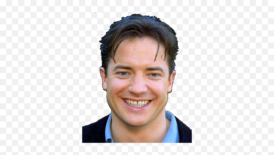 Top 100 Des Acteurs Incontournables - Brendan Fraser Png Emoji,Danny Devito Emoji