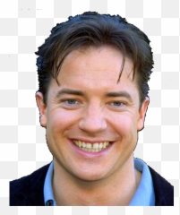 Top 100 Des Acteurs Incontournables - Brendan Fraser Png Emoji,Danny Devito Emoji