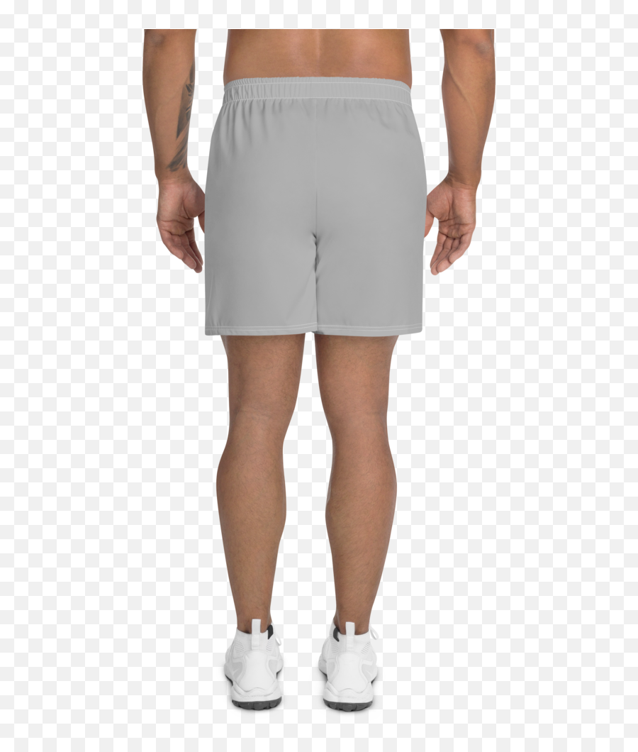 Ursavage Lgrey Athletic Long Shorts - Ur Savage Emoji,Male Swimmer Emoji