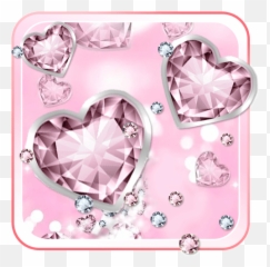 About Pink Glitter Diamond 3d Live Lock Screen Wallpaper Emoji,Emojis Lock Screen