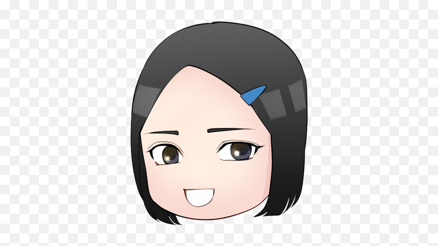 Twitter Emoji,Karen Kujou Emoji