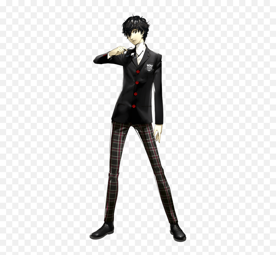 Persona 5 Reveals New Persona Artwork Updated Character Emoji,My Hips Don't Lie Emoticon