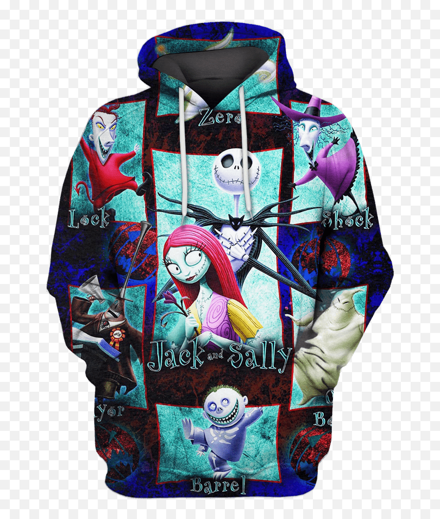 Jack And Sally Sweater Shop Clothing U0026 Shoes Online Emoji,Jack Skellington Iphone Emojis