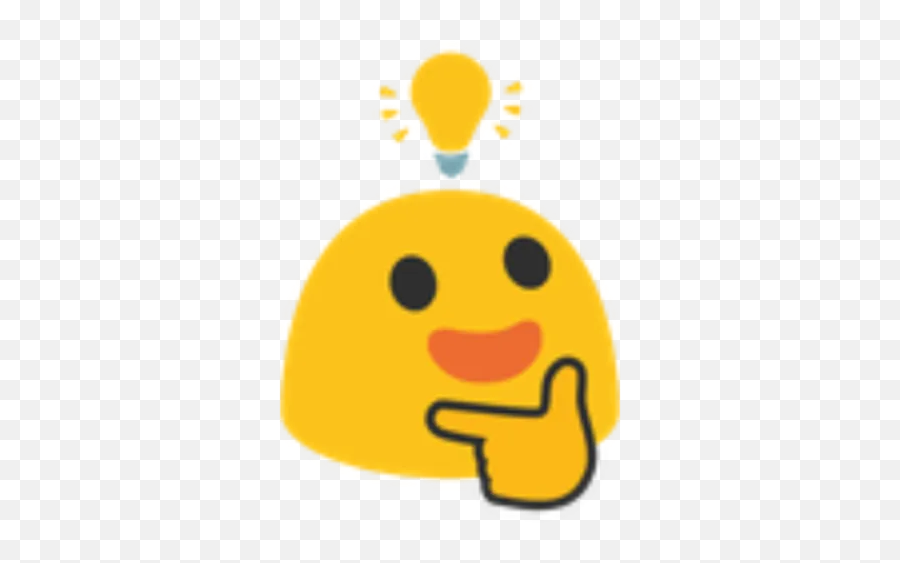 Blob Emotes 1 By Abdul Majeed - Sticker Maker For Whatsapp Emoji,Zumiez Shrug Emoticon Sticker