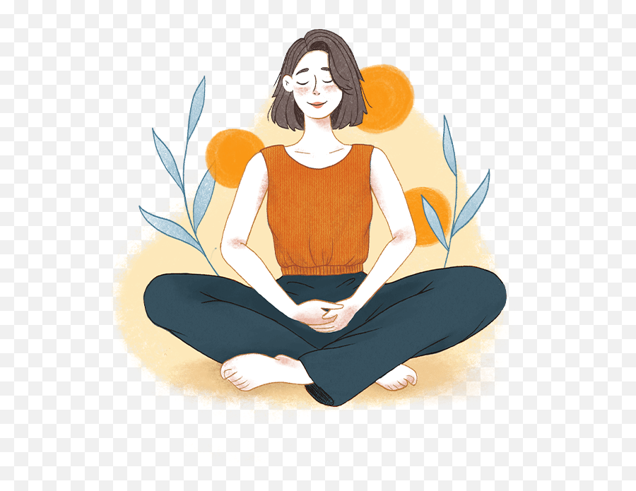 Black Lotus Meditation Mindfulness U003d Happiness Try Free Emoji,Transforming Emotions Meditation Sri Sri Download