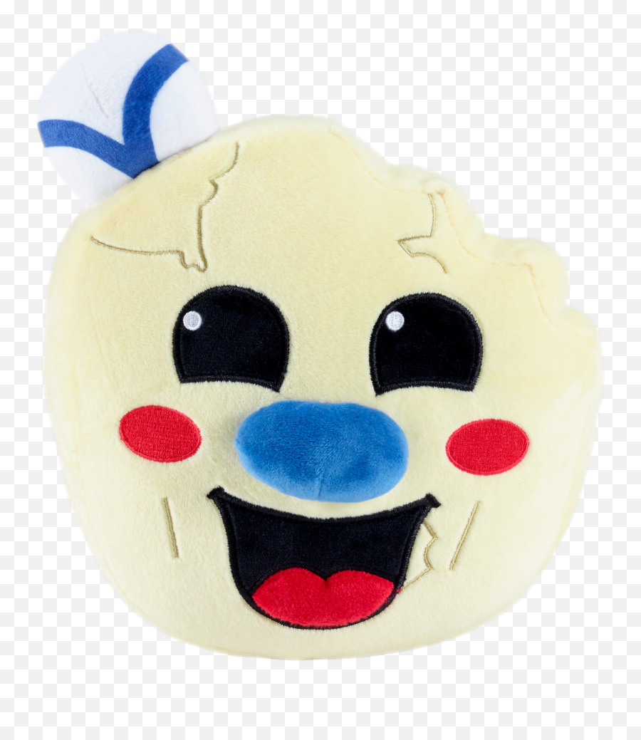 Frenemies - Rod From Ice Scream Doughmigos Squishy Plush 8u201d Tall Series 1 Emoji,Emoji Loading State