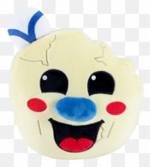 Frenemies - Rod From Ice Scream Doughmigos Squishy Plush 8u201d Tall Series 1 Emoji,Emoji Loading State