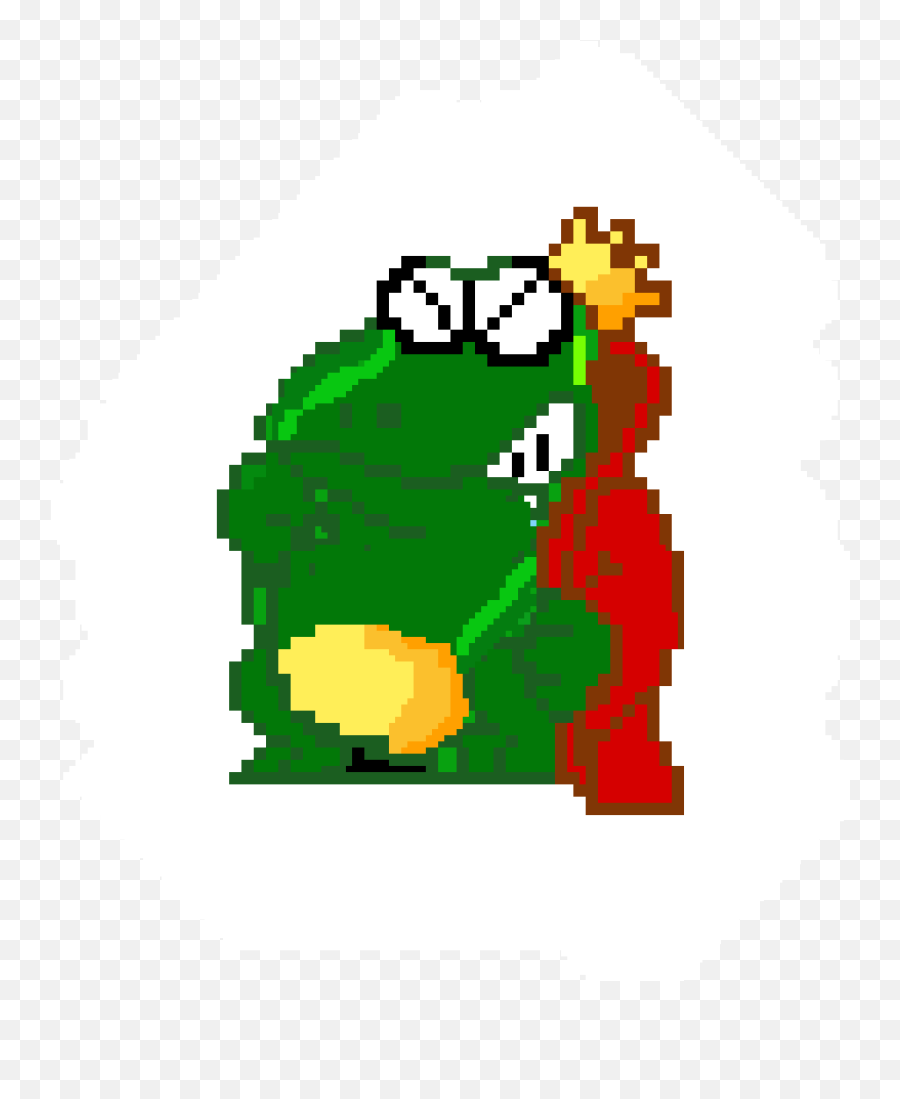 Pixilart - King K Wart By Creeperboi Emoji,K Emoji