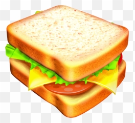 Grilled Cheese Clipart 12 - Clipart Sandwich Transparent Background Emoji,Grilled Cheese Emoji