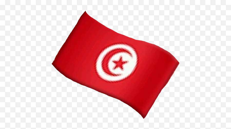 Tunisia Drapeau Sticker By Maroua Is The Queen - Flag Emoji,Iphone Flag Emojis