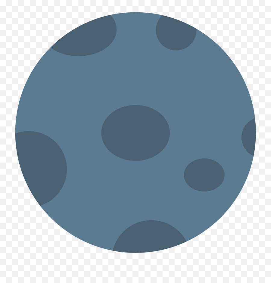 New Moon Face Emoji - Emoji Moon,Pleading Emoji