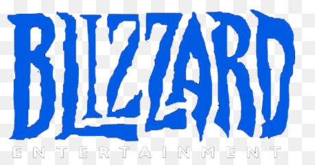 Blizzard Logo Psd Official Psds - Blizzard Entertainment Emoji,Blizzard Emoji