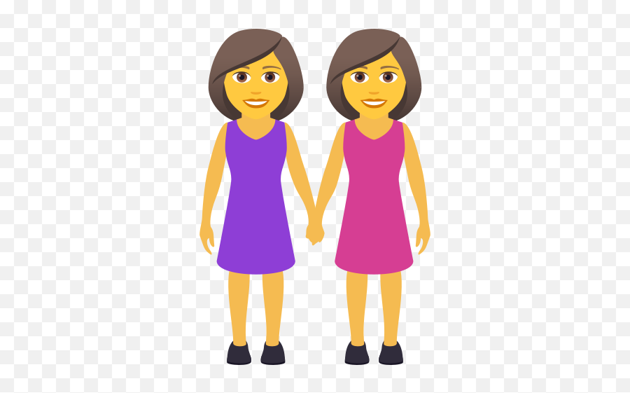 Emoji Women Holding Hands To Copy Paste Wprock - Emojis De La Familia,Pray Hands Emoji