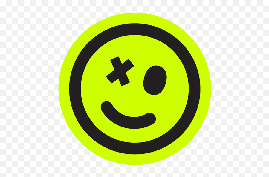 Acid Token - Happy Emoji,Running Away Emoticon